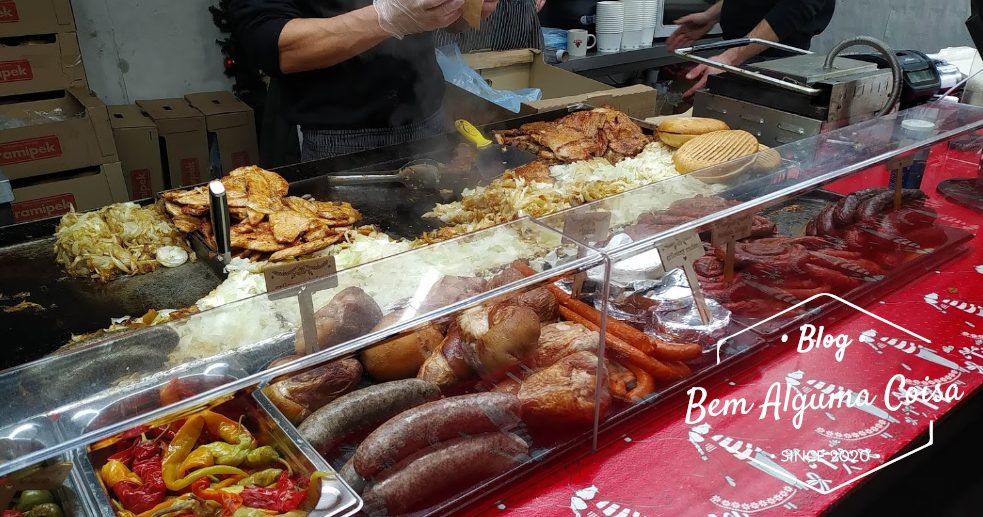 BARRACA DE COMIDA NA PRAÇA HLAVNÉ NAMESTIE