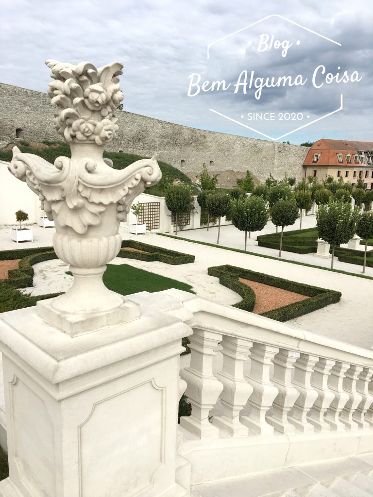 Castelo Palacio da Bratislava 
