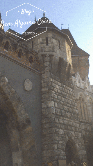 Parque da Cidade Budapeste