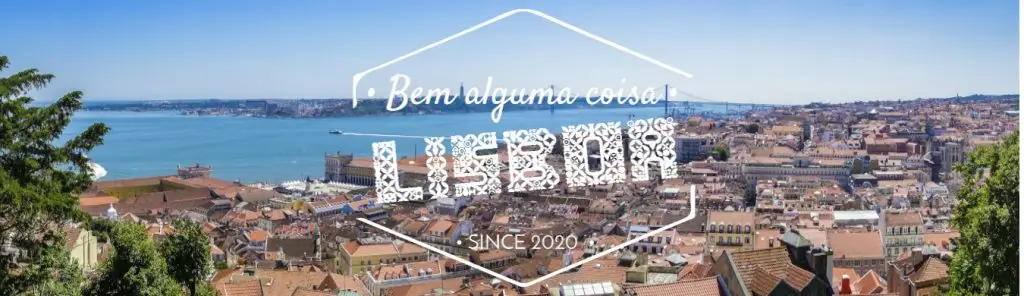 Capa Lisboa Portugal Bem Alguma Coisa