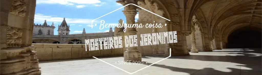 MOSTEIRO DOS JERONIMOS CAPA Portugal Bem Alguma Coisa