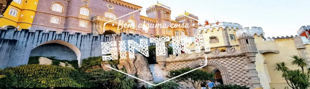 CAPA Sintra Portugal Bem Alguma Coisa