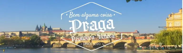 Capa Praga Praga República Checa /Tcheca Bem Alguma Coisa