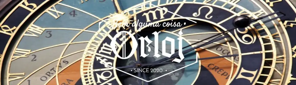 Capa Orloj Orloj Praga República Checa /Tcheca Bem Alguma Coisa