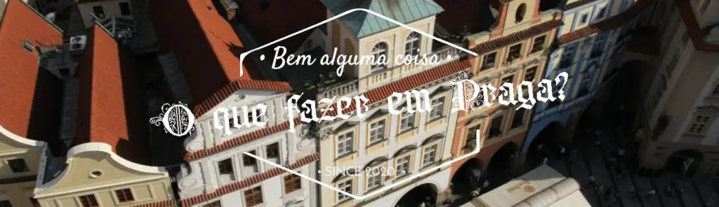 Capa O que fazer em Praga?