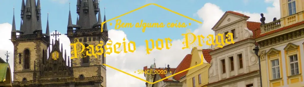 Capa Passeio Por Praga