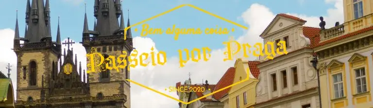Capa Passeio Por Praga