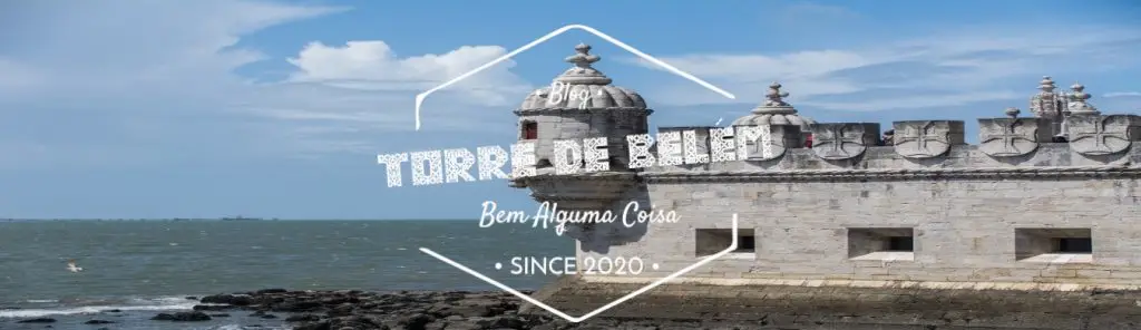 TORRE DE BELEM EM PORTUGAL LISBOA BEM ALGUMA COISA