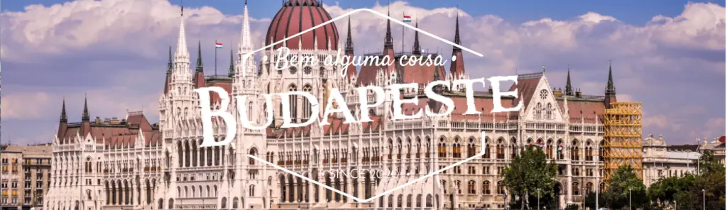 Capa Budapeste