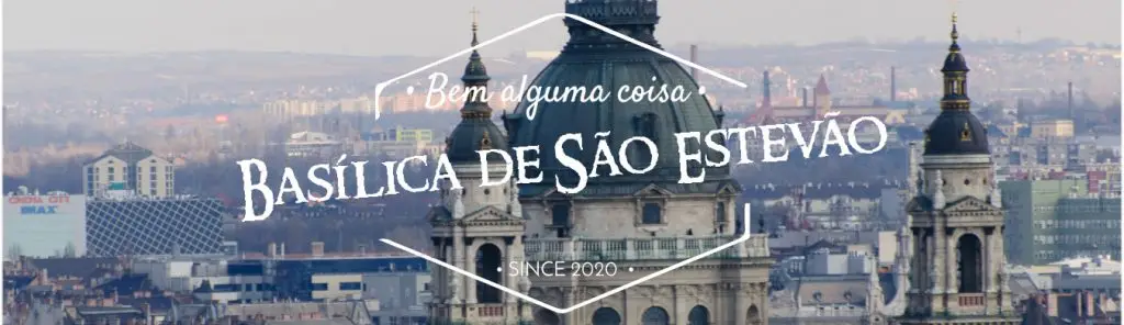 Basilica de São Estevão Capa