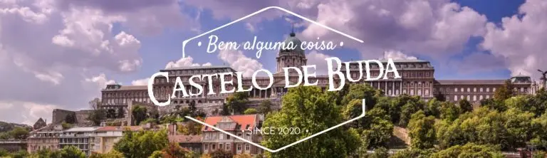 Capa Castelo de Buda