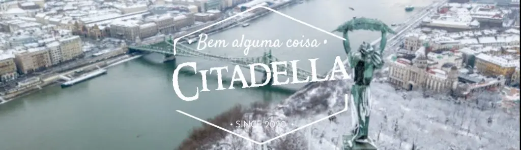 Capa Citadella Budapeste