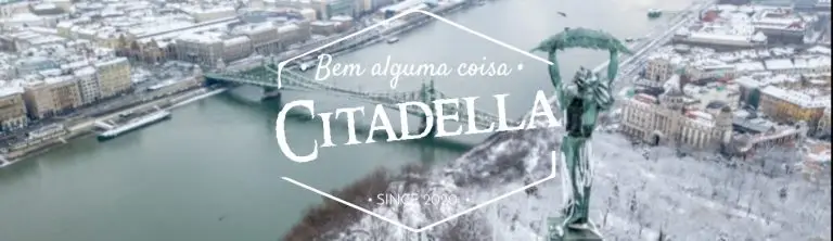 Capa Citadella Budapeste