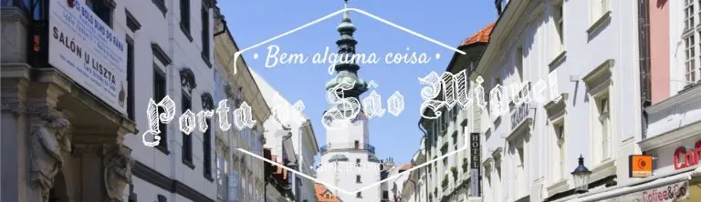 Porta de São Migual Capa