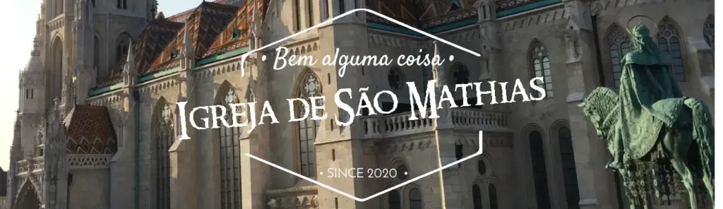 capa Igreja de São Mathias Budapeste