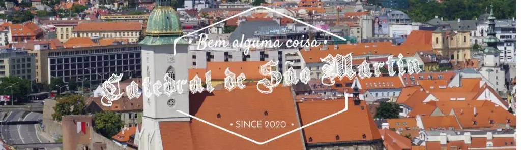 capa catedral de São Martin Bratislava