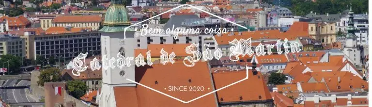 capa catedral de São Martin Bratislava